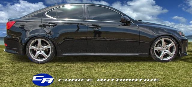 2007 Lexus IS 250 4dr Sport Sedan Automatic RWD - 22972490 - 7