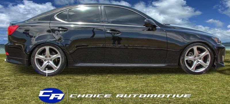 2007 Lexus IS 250 4dr Sport Sedan Automatic RWD - 22972490 - 7