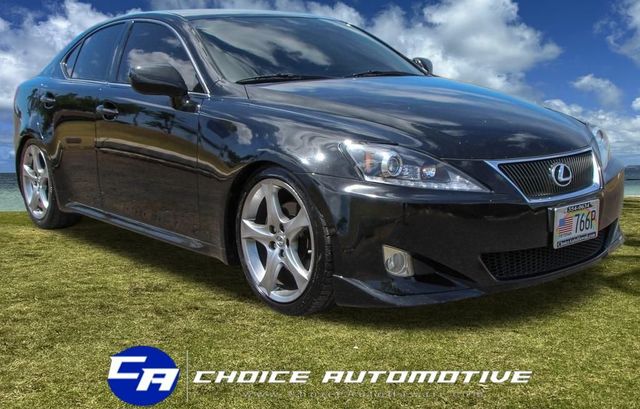 2007 Lexus IS 250 4dr Sport Sedan Automatic RWD - 22972490 - 8