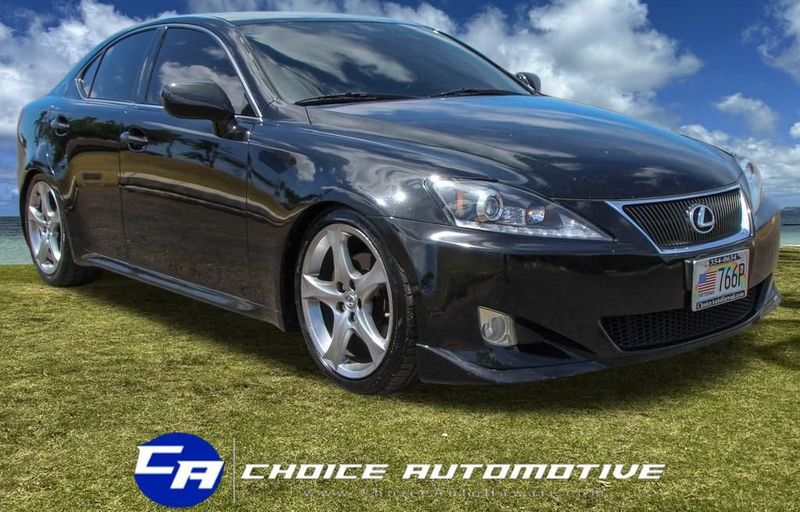 2007 Lexus IS 250 4dr Sport Sedan Automatic RWD - 22972490 - 8