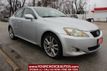 2007 Lexus IS 250 4dr Sport Sedan Automatic RWD - 22714935 - 0