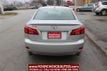 2007 Lexus IS 250 4dr Sport Sedan Automatic RWD - 22714935 - 5