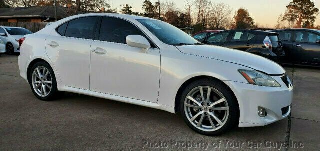 2007 Lexus IS 250 Manual transmission - 22965622 - 9
