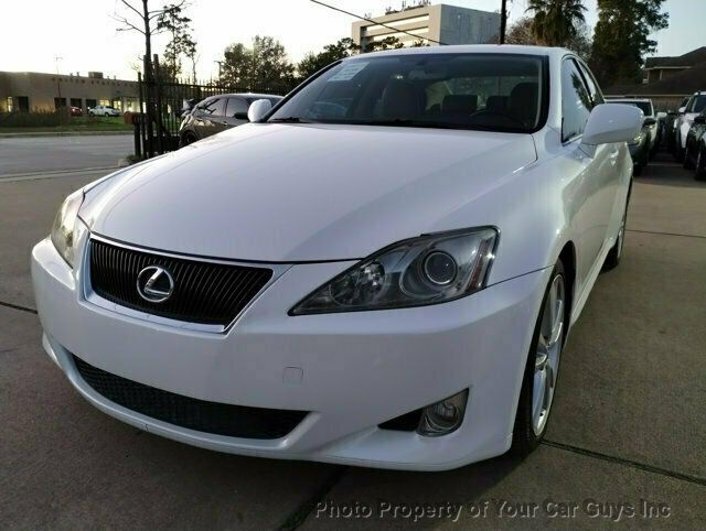2007 Lexus IS 250 Manual transmission - 22965622 - 10