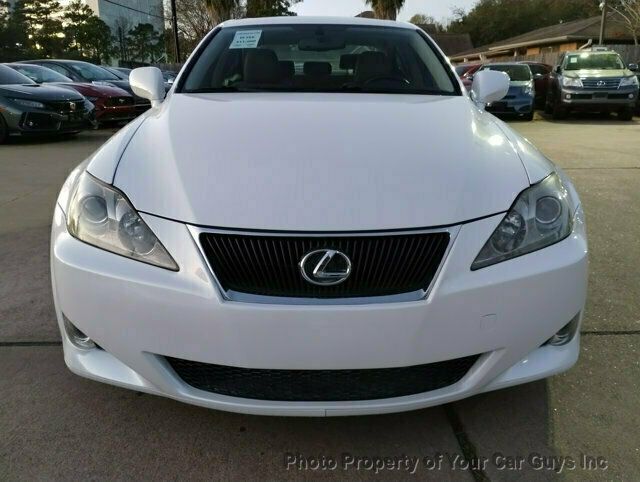 2007 Lexus IS 250 Manual transmission - 22965622 - 12