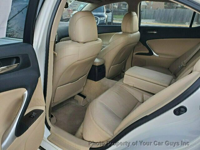2007 Lexus IS 250 Manual transmission - 22965622 - 16