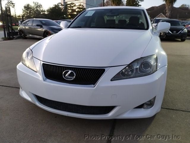 2007 Lexus IS 250 Manual transmission - 22965622 - 1