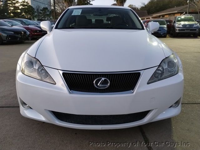 2007 Lexus IS 250 Manual transmission - 22965622 - 2