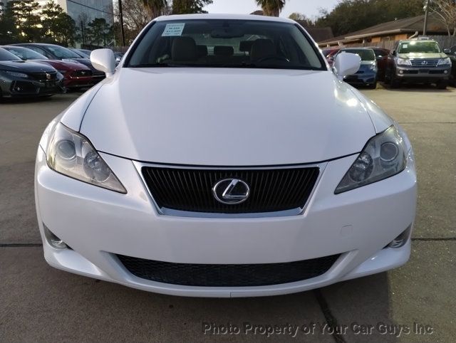 2007 Lexus IS 250 Manual transmission - 22965622 - 3