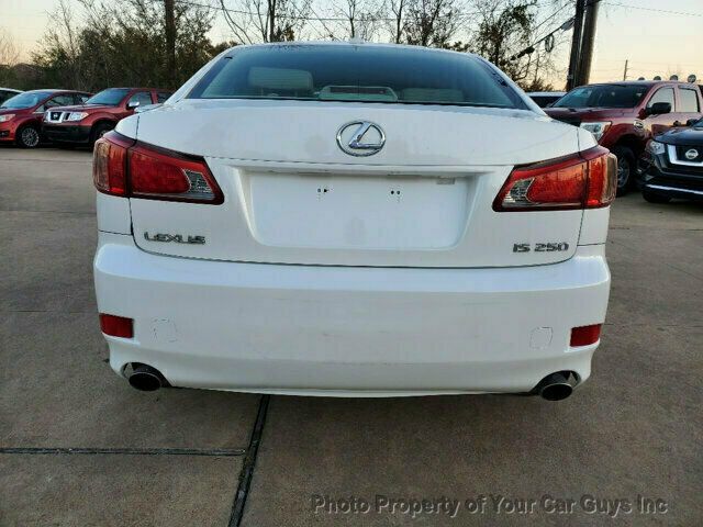 2007 Lexus IS 250 Manual transmission - 22965622 - 4