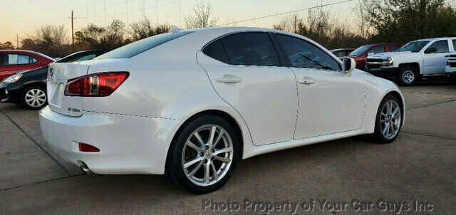 2007 Lexus IS 250 Manual transmission - 22965622 - 7