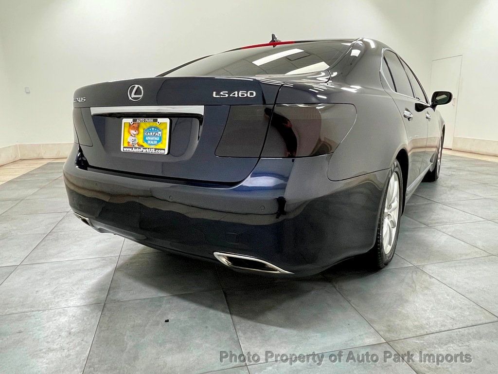 2007 Lexus LS 460 4dr Sedan - 21749922 - 17