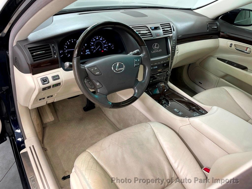 2007 Lexus LS 460 4dr Sedan - 21749922 - 20