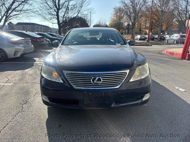 2007 Lexus LS 460 4dr Sedan - 22966543 - 0