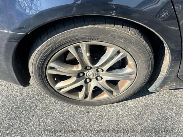 2007 Lexus LS 460 4dr Sedan - 22966543 - 13