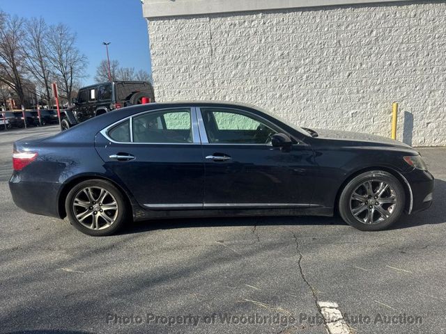 2007 Lexus LS 460 4dr Sedan - 22966543 - 1