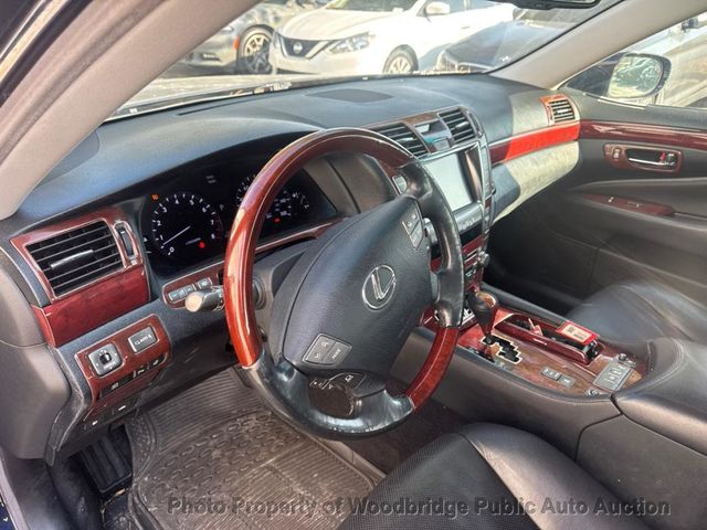2007 Lexus LS 460 4dr Sedan - 22966543 - 7