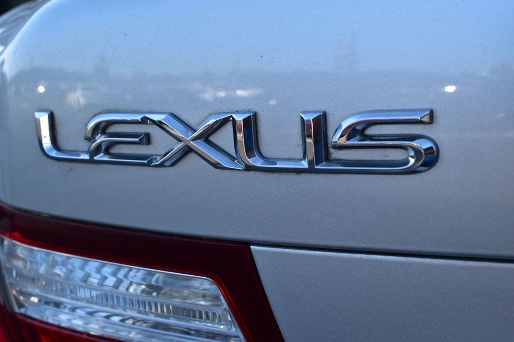 2007 Lexus LS 460 4dr Sedan - 22419759 - 61