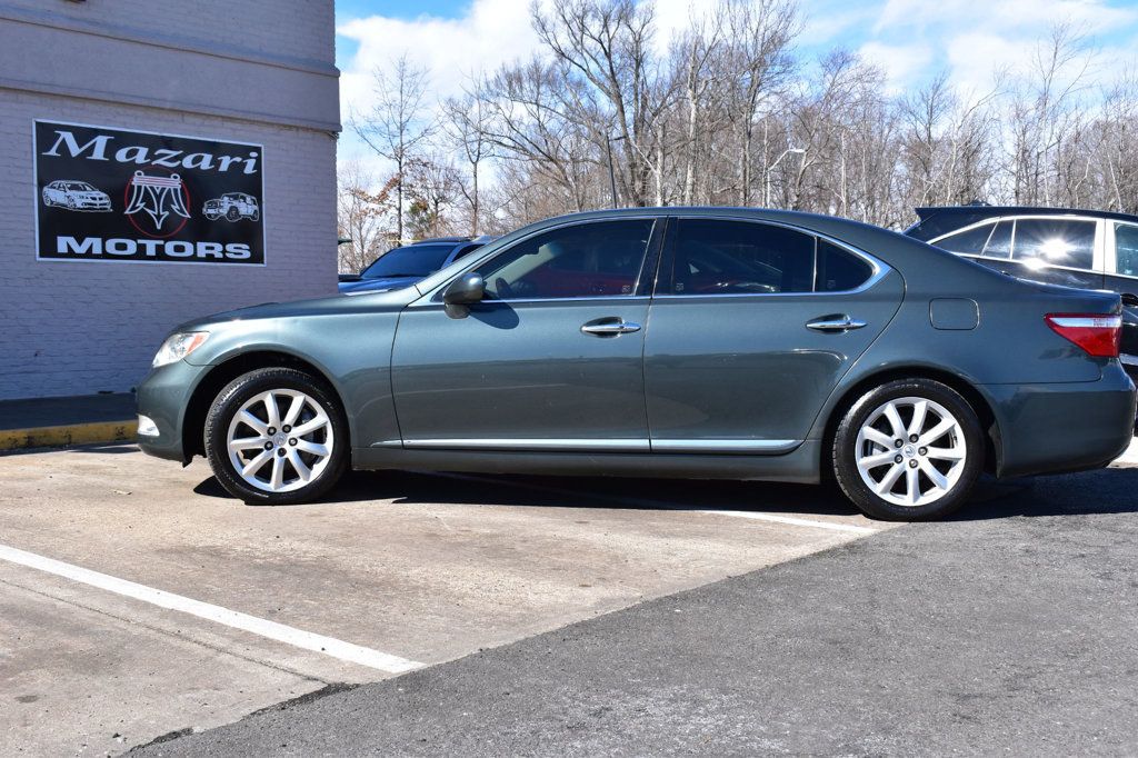 2007 Lexus LS 460 4dr Sedan - 22780964 - 2