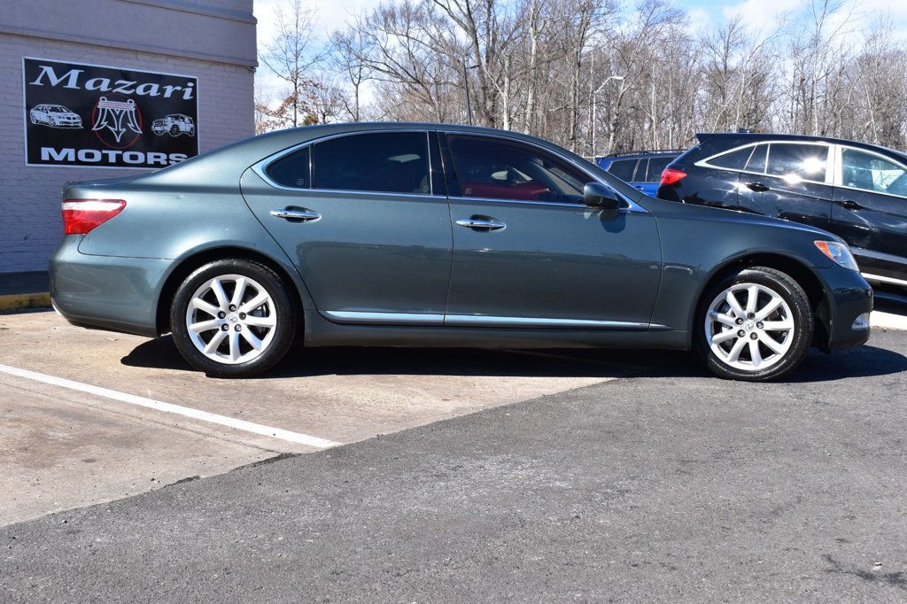 2007 Lexus LS 460 4dr Sedan - 22780964 - 3