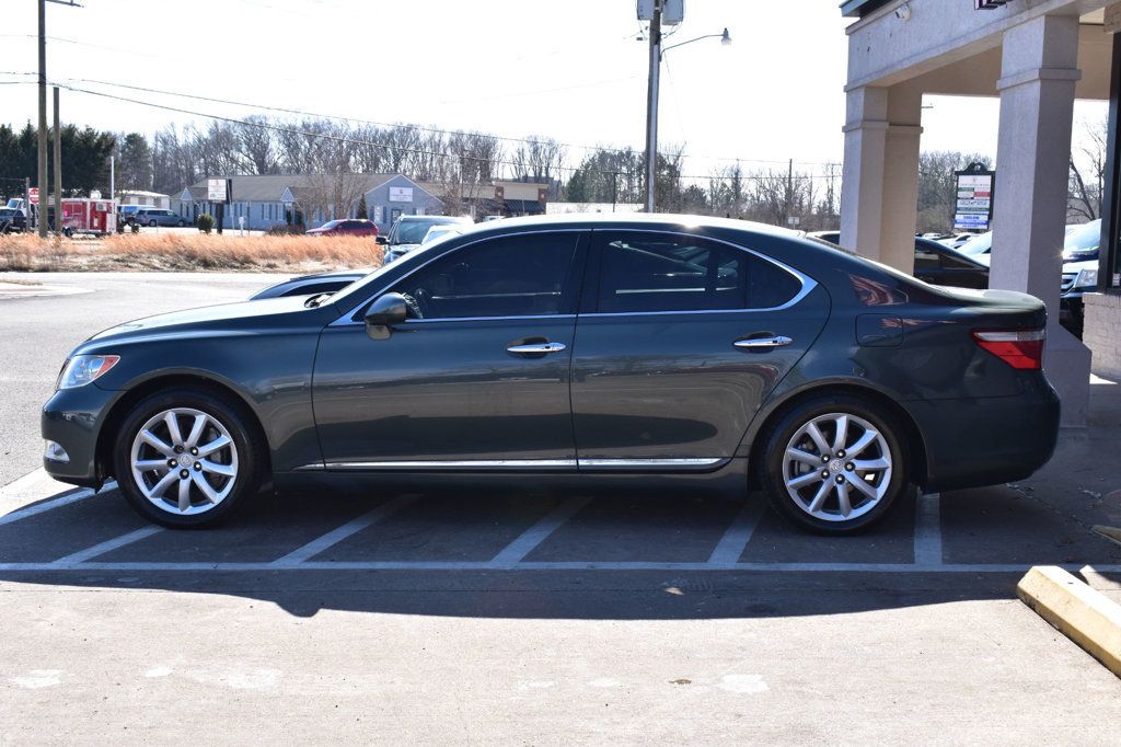 2007 Lexus LS 460 4dr Sedan - 22780964 - 4