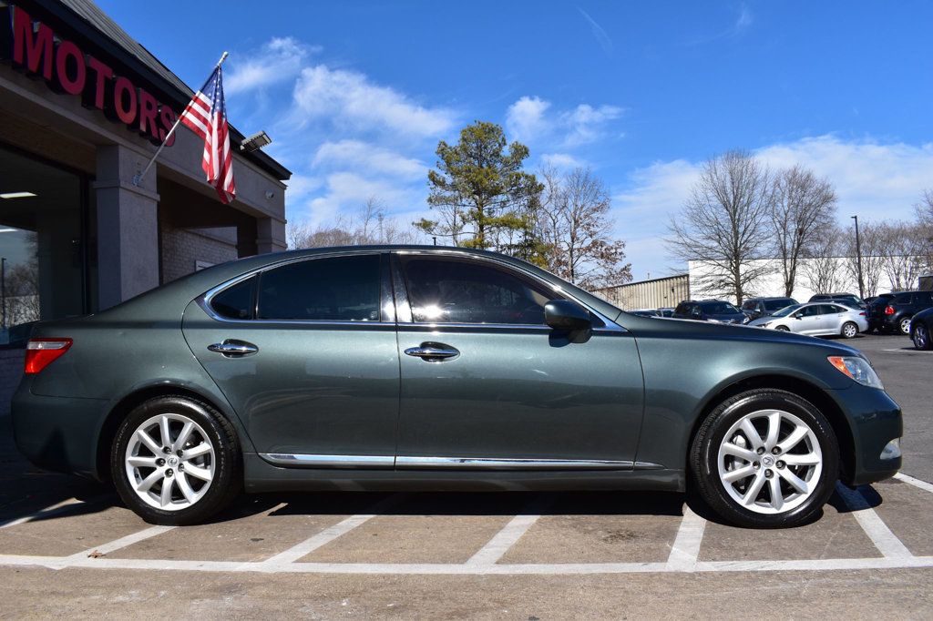 2007 Lexus LS 460 4dr Sedan - 22780964 - 5