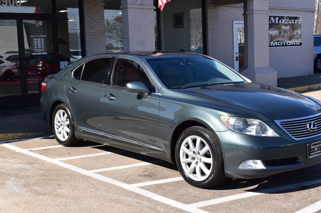 2007 Lexus LS 460 4dr Sedan - 22780964 - 8