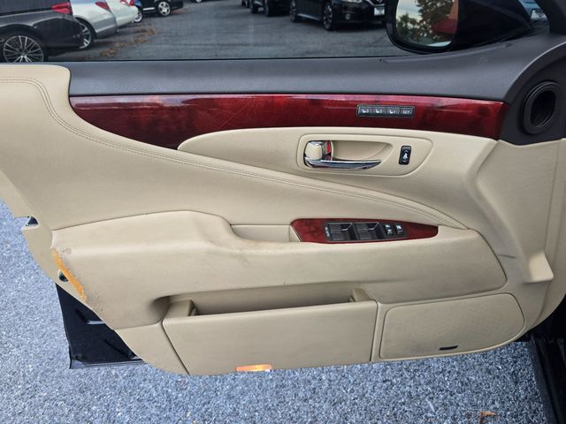2007 Lexus LS 460 4dr Sedan - 23090001 - 9