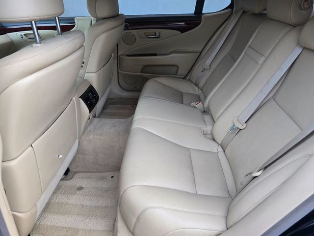 2007 Lexus LS 460 4dr Sedan - 23090001 - 10