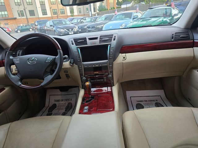 2007 Lexus LS 460 4dr Sedan - 23090001 - 17