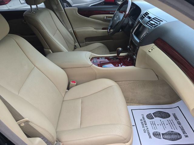 2007 Lexus LS 460 4dr Sedan - 23090001 - 18
