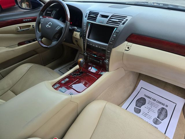 2007 Lexus LS 460 4dr Sedan - 23090001 - 19