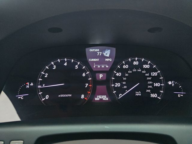 2007 Lexus LS 460 4dr Sedan - 23090001 - 21