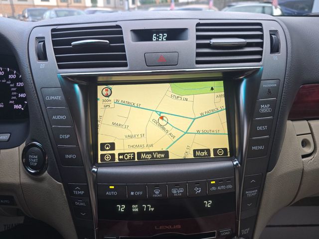 2007 Lexus LS 460 4dr Sedan - 23090001 - 22
