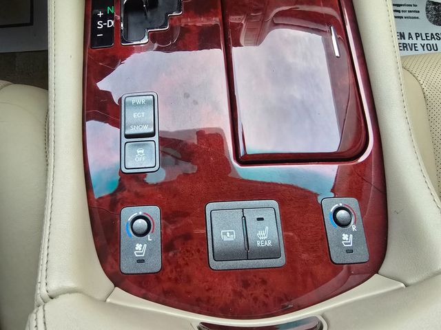 2007 Lexus LS 460 4dr Sedan - 23090001 - 24