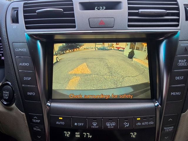 2007 Lexus LS 460 4dr Sedan - 23090001 - 25