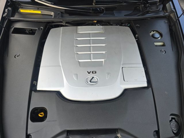 2007 Lexus LS 460 4dr Sedan - 23090001 - 27