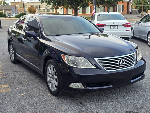 2007 Lexus LS 460 4dr Sedan - 23090001 - 2