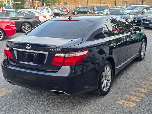 2007 Lexus LS 460 4dr Sedan - 23090001 - 3