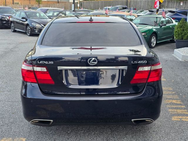 2007 Lexus LS 460 4dr Sedan - 23090001 - 4