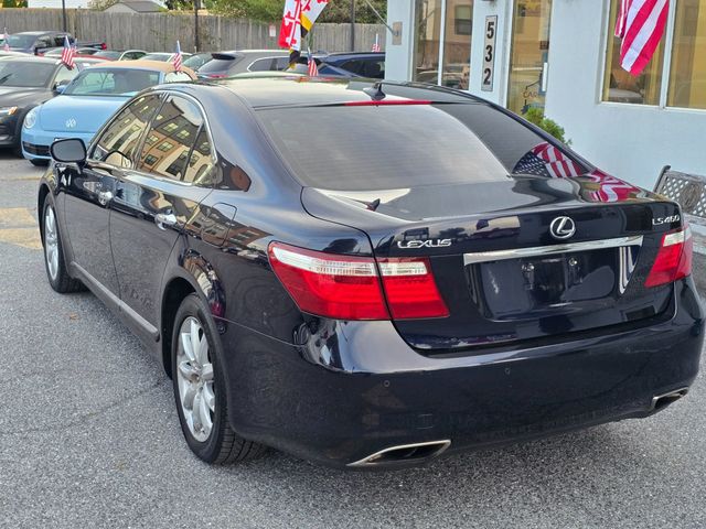 2007 Lexus LS 460 4dr Sedan - 23090001 - 5