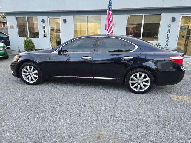 2007 Lexus LS 460 4dr Sedan - 23090001 - 6