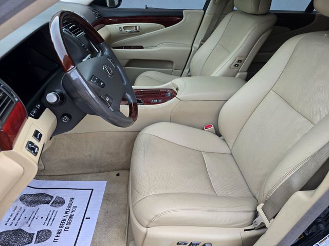 2007 Lexus LS 460 4dr Sedan - 23090001 - 7