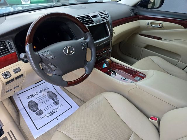 2007 Lexus LS 460 4dr Sedan - 23090001 - 8