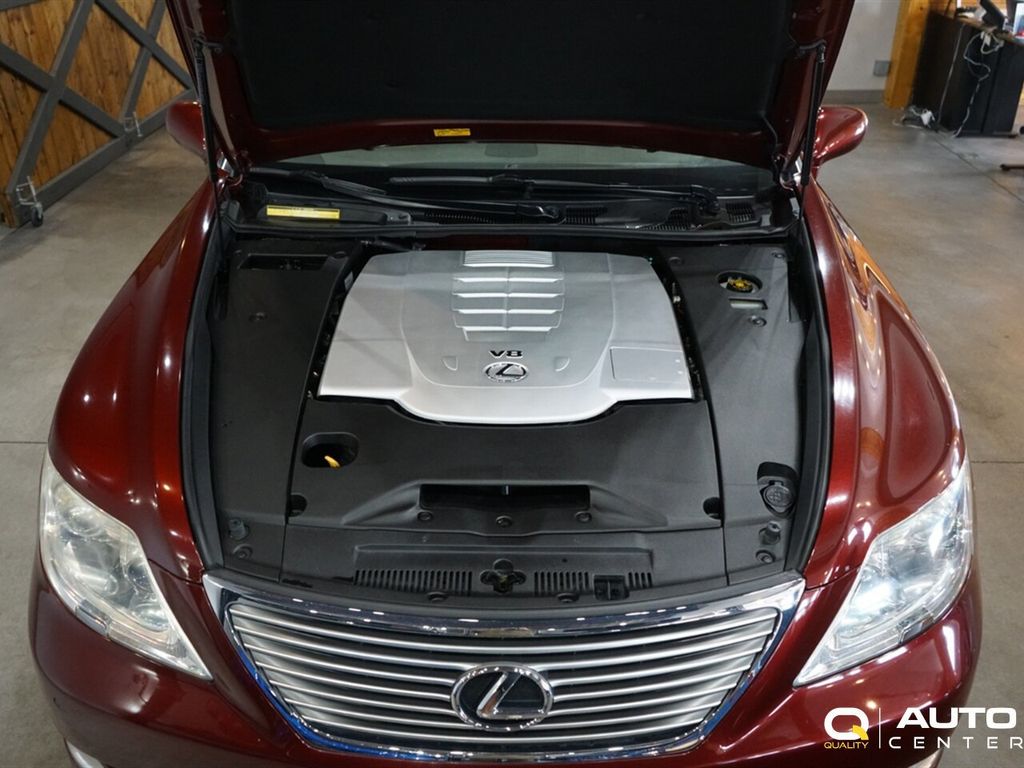 2007 Lexus LS 460 4dr Sedan - 23044320 - 9