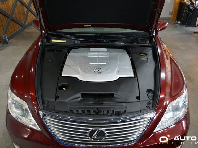 2007 Lexus LS 460 4dr Sedan - 23044320 - 9