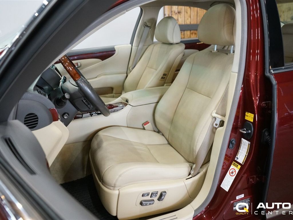 2007 Lexus LS 460 4dr Sedan - 23044320 - 12