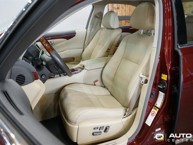 2007 Lexus LS 460 4dr Sedan - 23044320 - 12