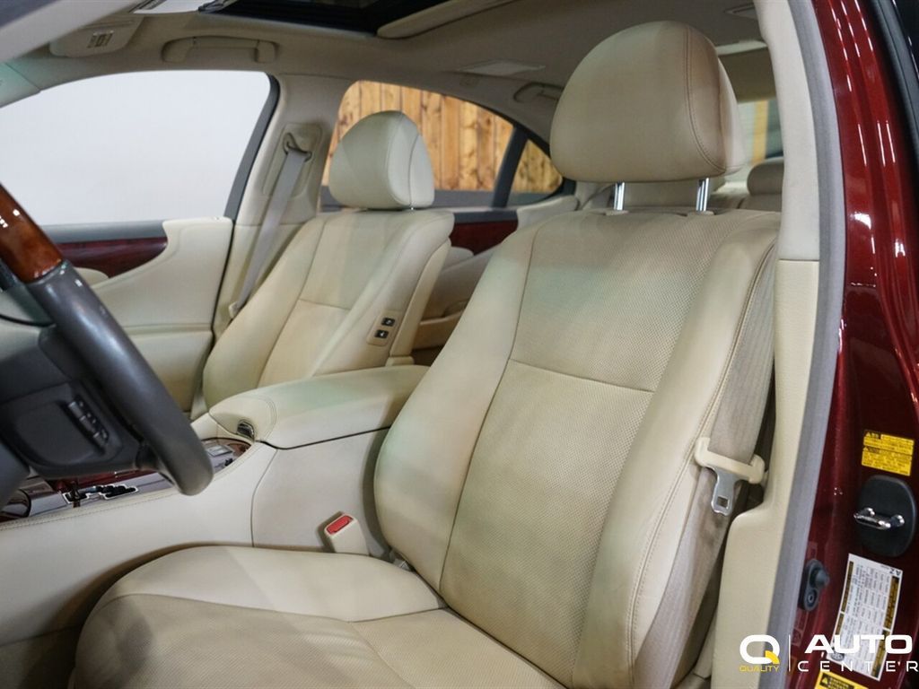 2007 Lexus LS 460 4dr Sedan - 23044320 - 13