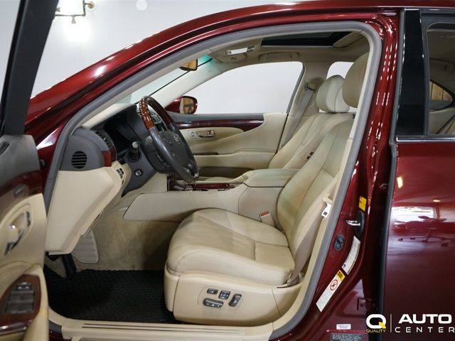 2007 Lexus LS 460 4dr Sedan - 23044320 - 15